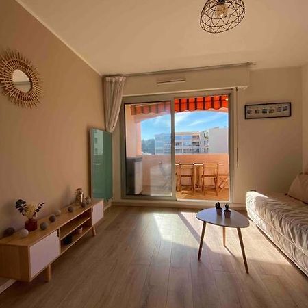 Charmant Studio A Saint Mandrier Sur Mer Apartment Exterior foto